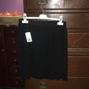 Black Skirt
